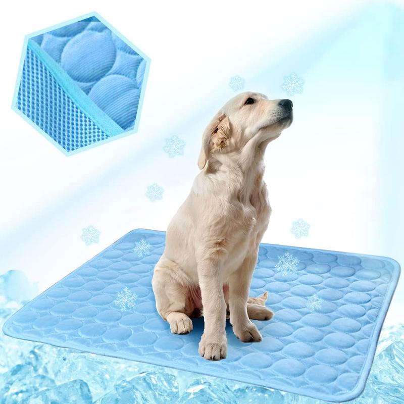Pet Cooling Mat for Dogs and Cats
