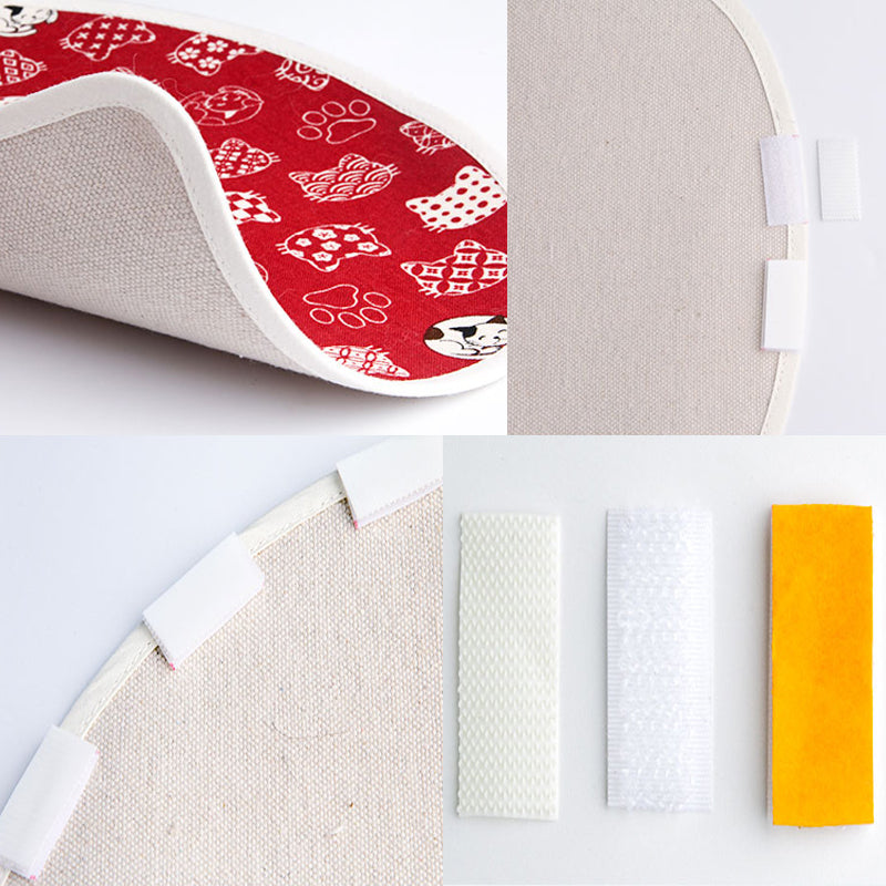 Petree Cat Litter Box Curtain