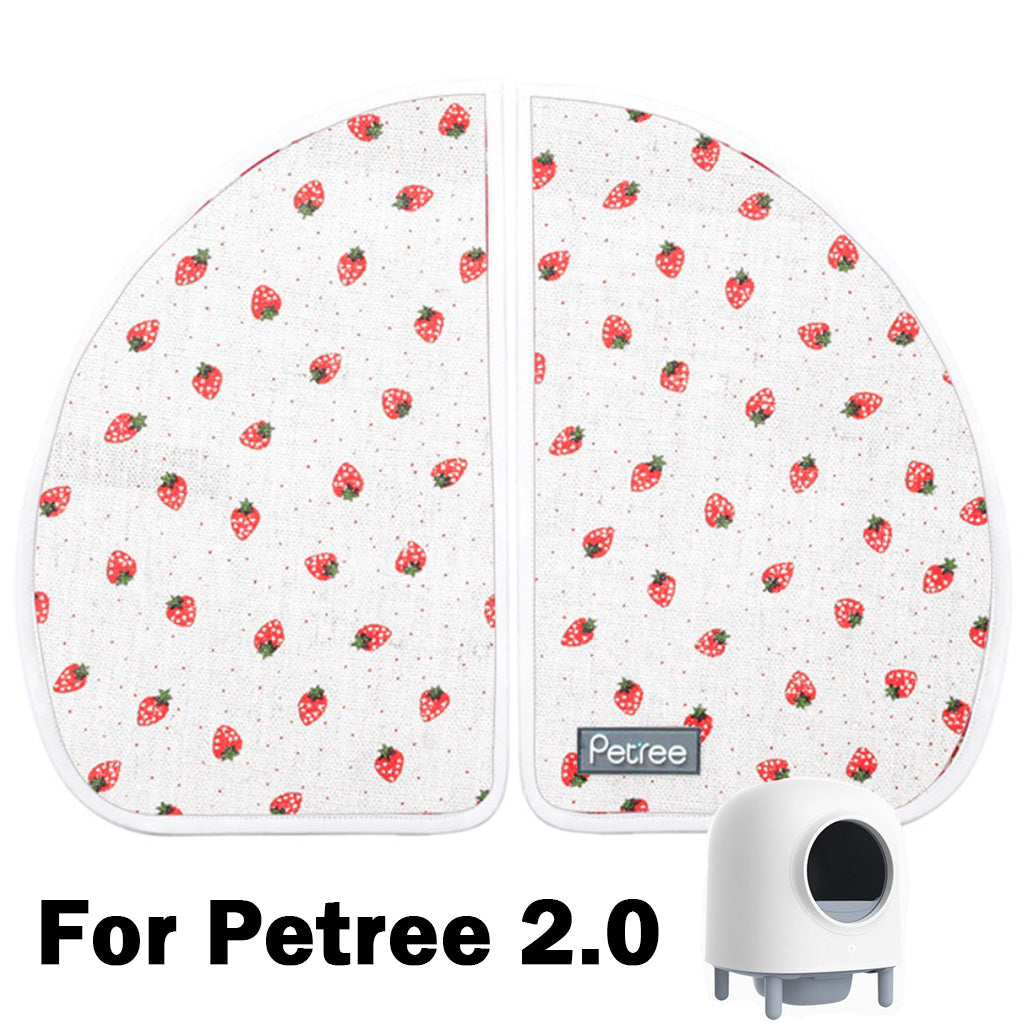 Cat Litter Box Curtain For PETREE 2.0