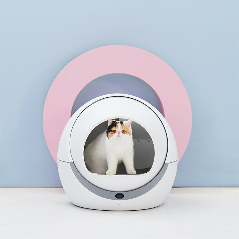 Petree Litter Box Refurbished