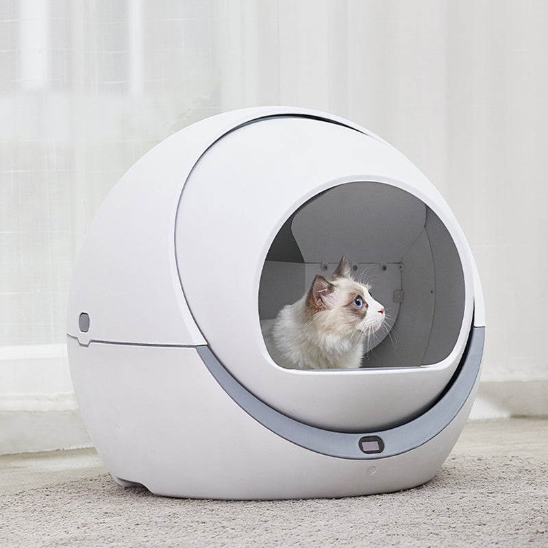 Petree Litter Box Refurbished