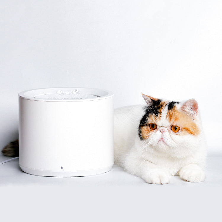 PETREE Automatic Cat Water Fountain Dispenser