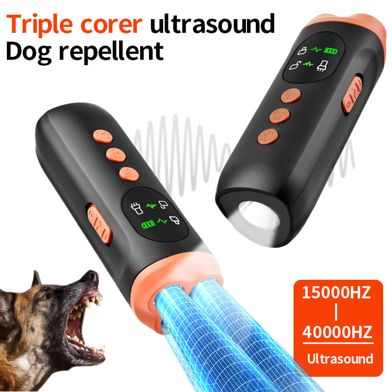 Intelligent Ultrasonic Dog Repellent And Training Outdoor Self-Defense