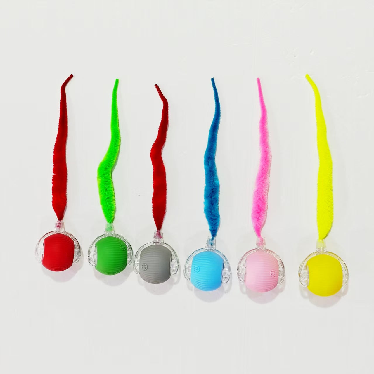Intelligent Rolling Ball Pet Interactive Electric Toy