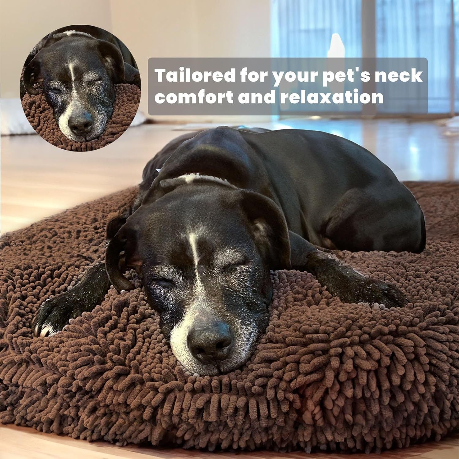 Ultimate Dog Mat Dog Kennel Non-Slip Water-Absorbent