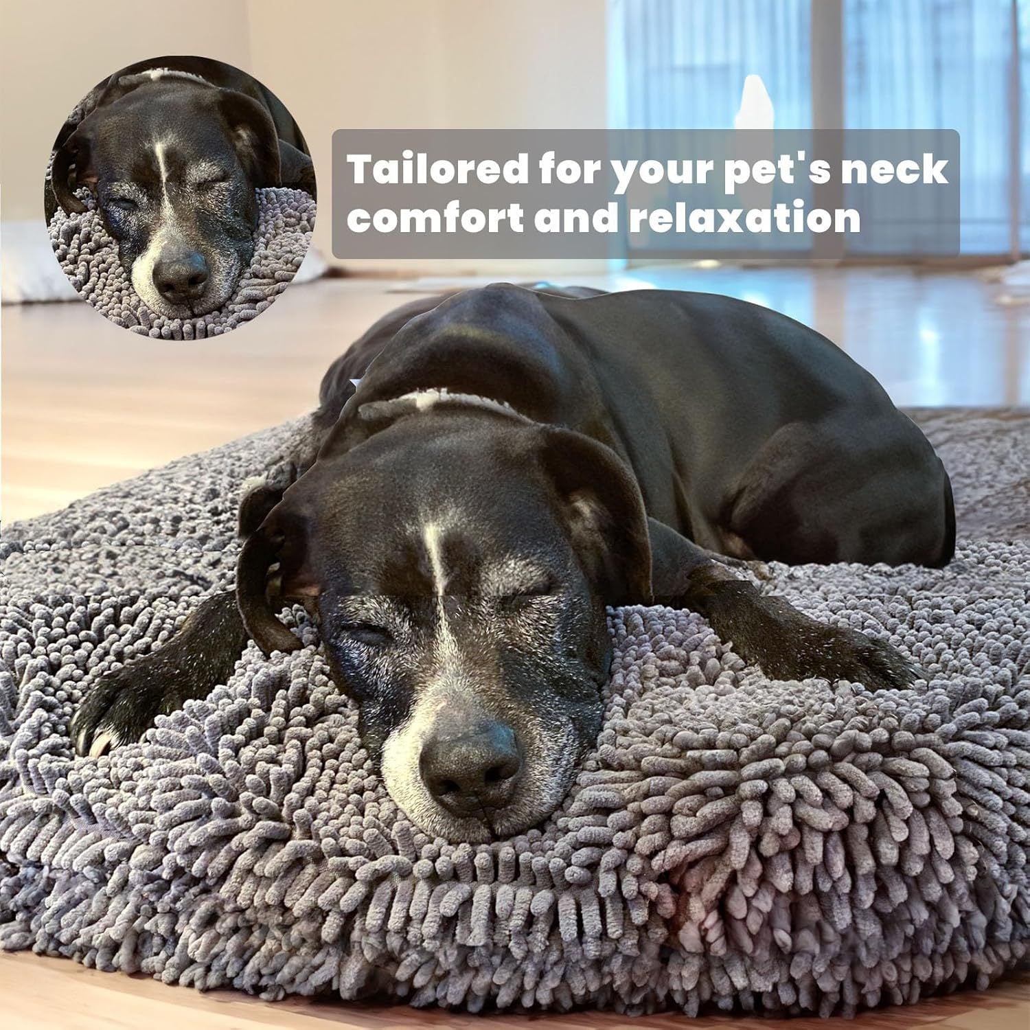 Ultimate Dog Mat Dog Kennel Non-Slip Water-Absorbent
