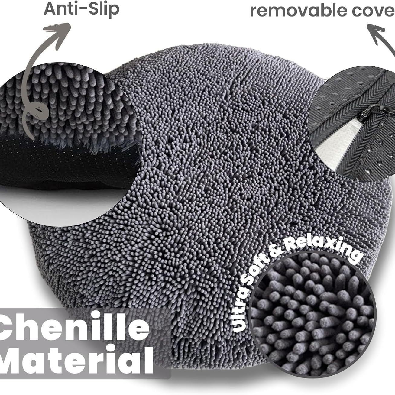 Ultimate Dog Mat Dog Kennel Non-Slip Water-Absorbent