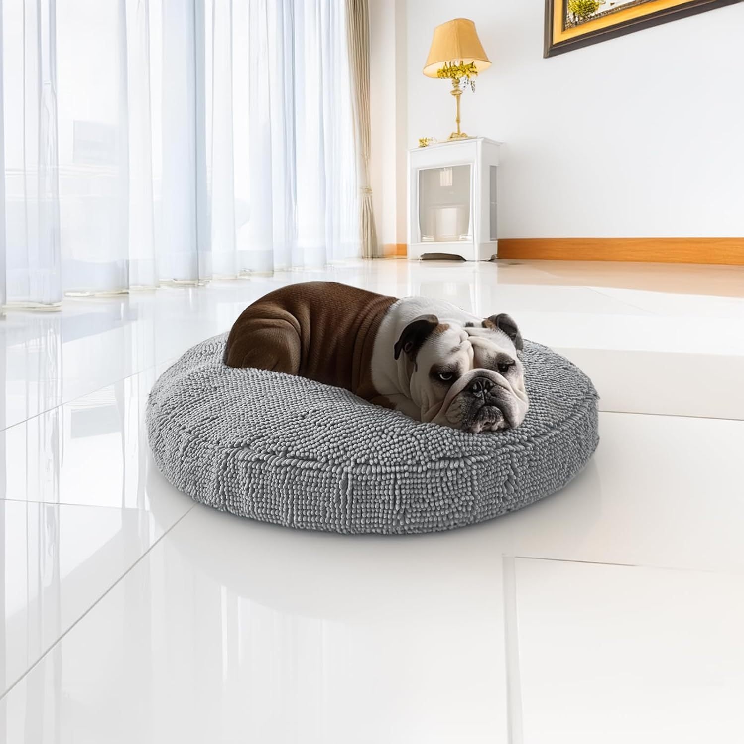 Ultimate Dog Mat Dog Kennel Non-Slip Water-Absorbent