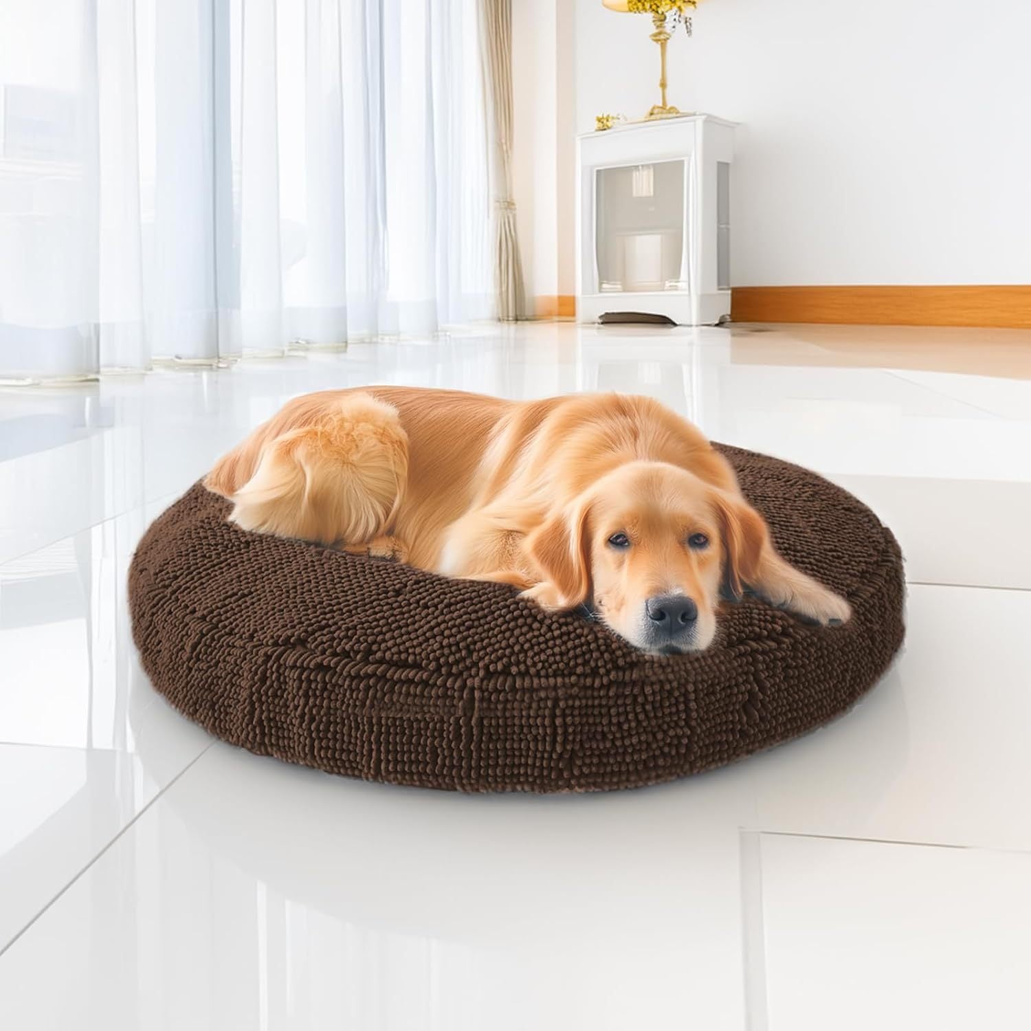 Ultimate Dog Mat Dog Kennel Non-Slip Water-Absorbent