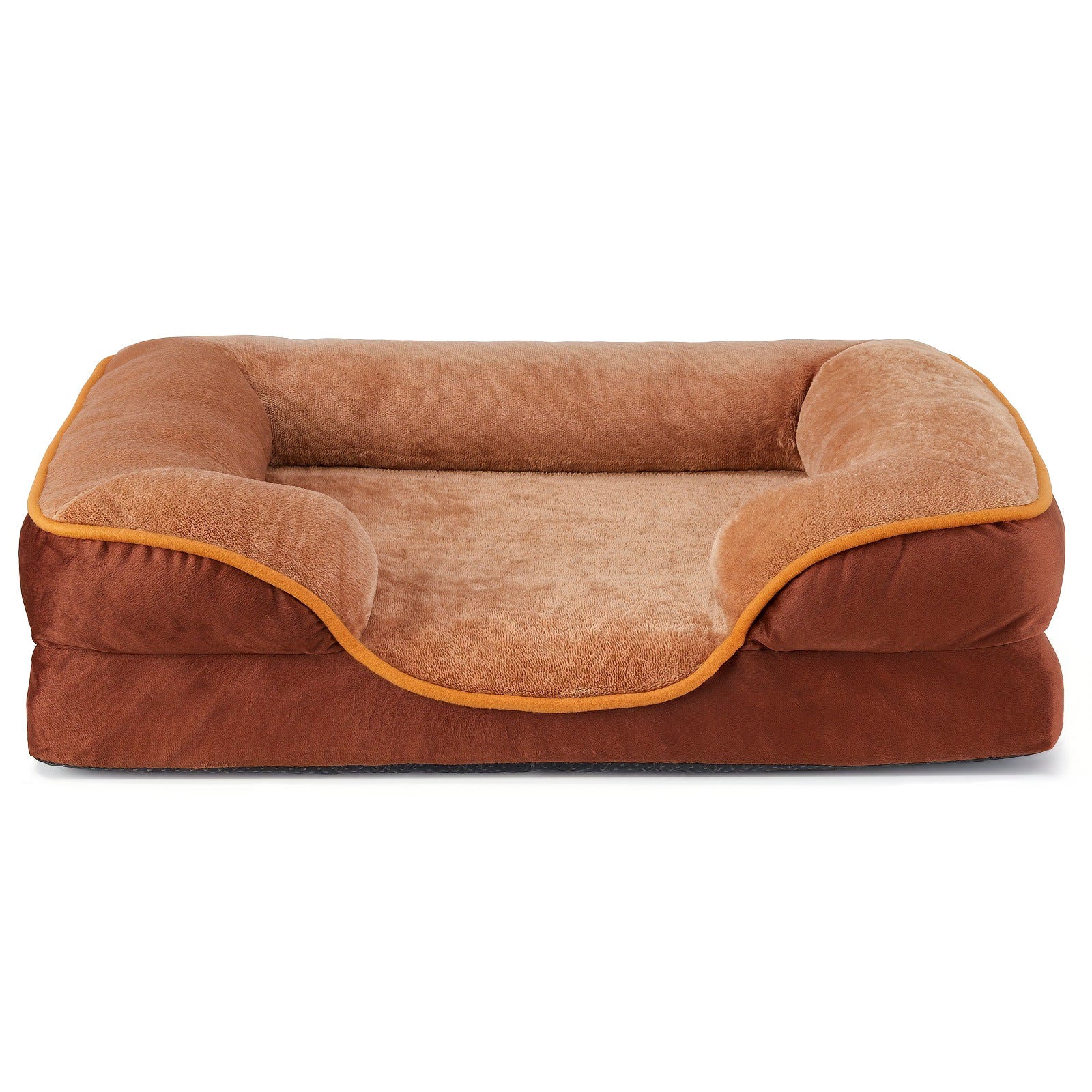 Orthopedic Dog Couch Bed Pet Sofa for Small to Large Dogs