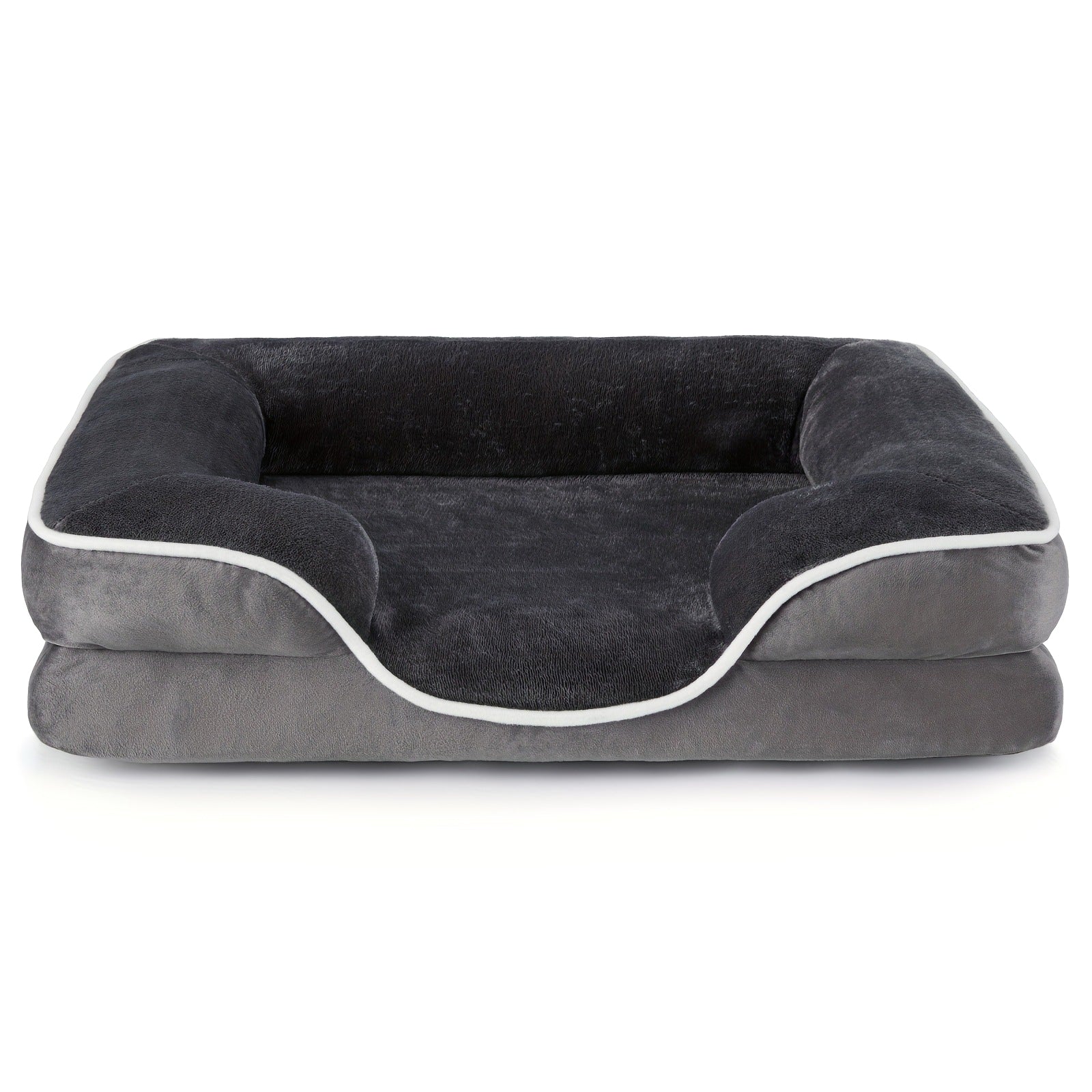 Orthopedic Dog Couch Bed Pet Sofa for Small to Large Dogs