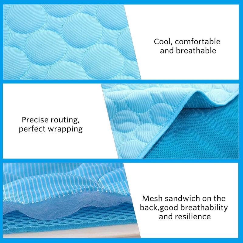 Pet Cooling Mat for Dogs and Cats
