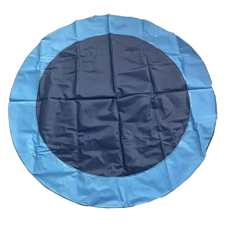 Fun Outdoor Water Sprinkler For Dogs Pet Play Shower Pad