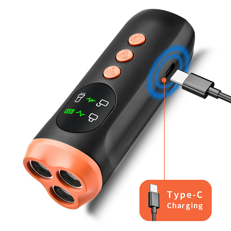 Intelligent Ultrasonic Dog Repellent And Training Outdoor Self-Defense