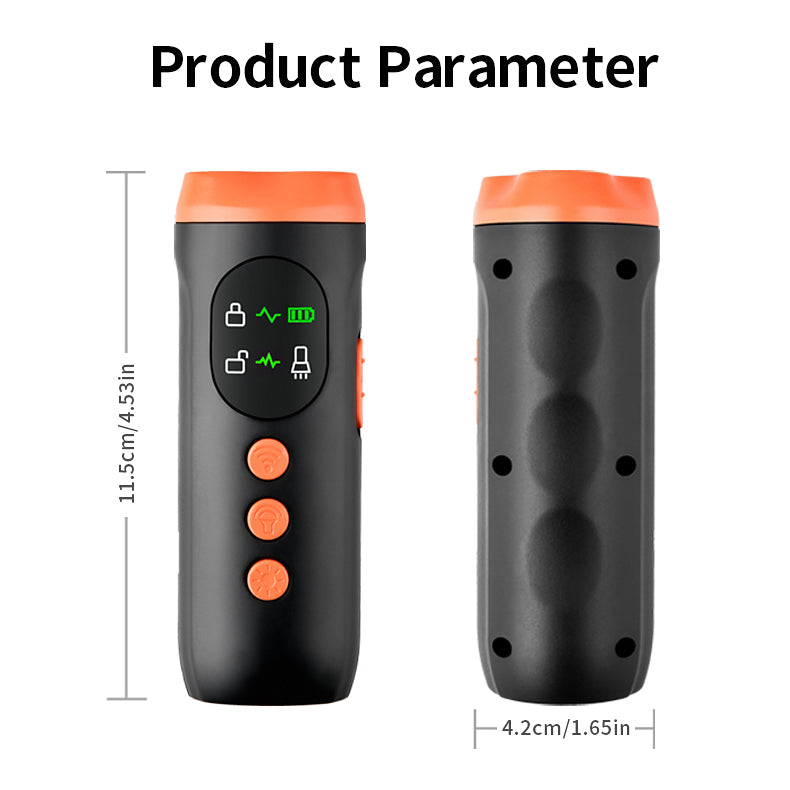 Intelligent Ultrasonic Dog Repellent And Training Outdoor Self-Defense