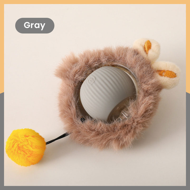 Intelligent Rolling Ball Pet Interactive Electric Toy