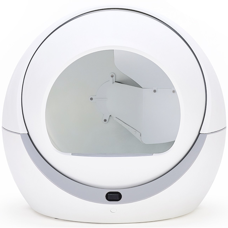Wifi cat litter sales box