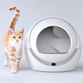 2023 Wifi Version Petree Automatic Self Cleaning Cat Litter Box