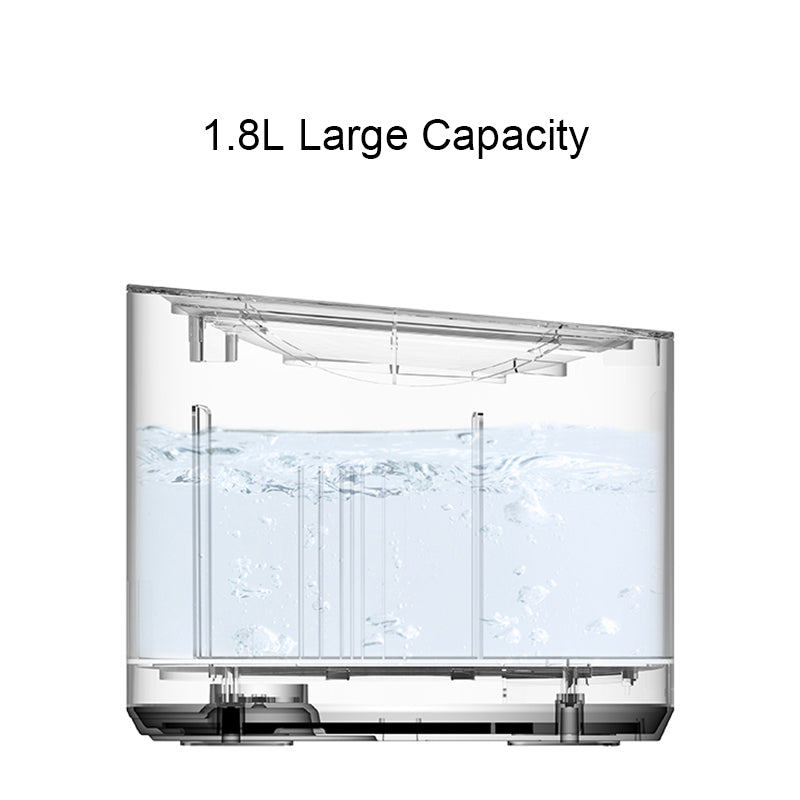 Petree Automatic Cat Water Fountain Dispenser Petree Litter Boxes