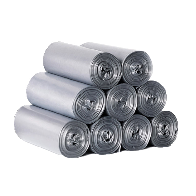 Silver Garbage Bags and Silver Trash Bags